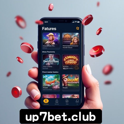 Integração de APIs e conectividade na up7bet.club