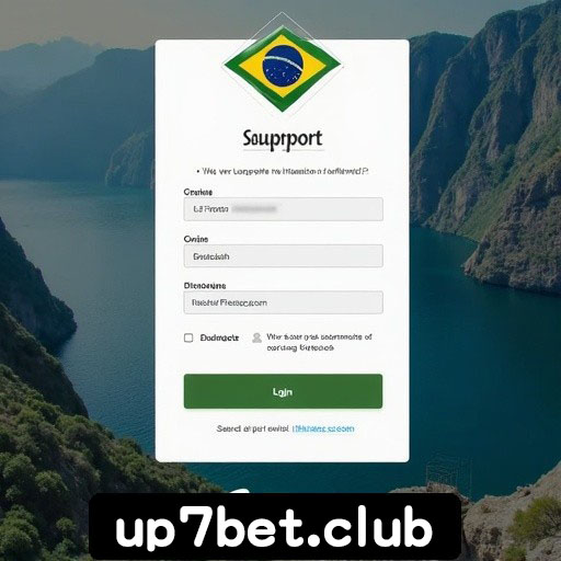 Design responsivo up7bet em celular e desktop