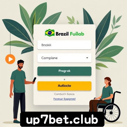 Proteção de dados e segurança digital na up7bet